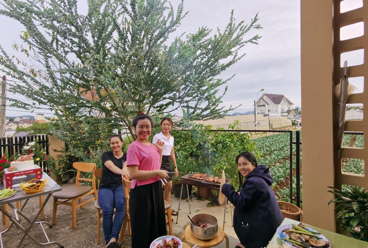 Dalaha City Da Lat Kültér fotó